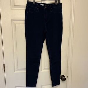 Women's Classic Navy Jeggings